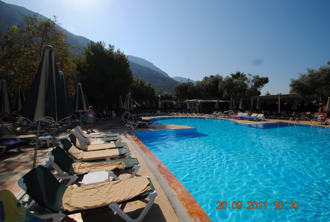 imagini hotel CLUB BELCEKIZ OLUDENIZ